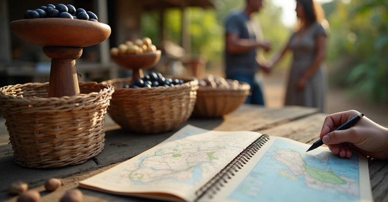 Economia Comunitária: Modelos De Renda No Extrativismo