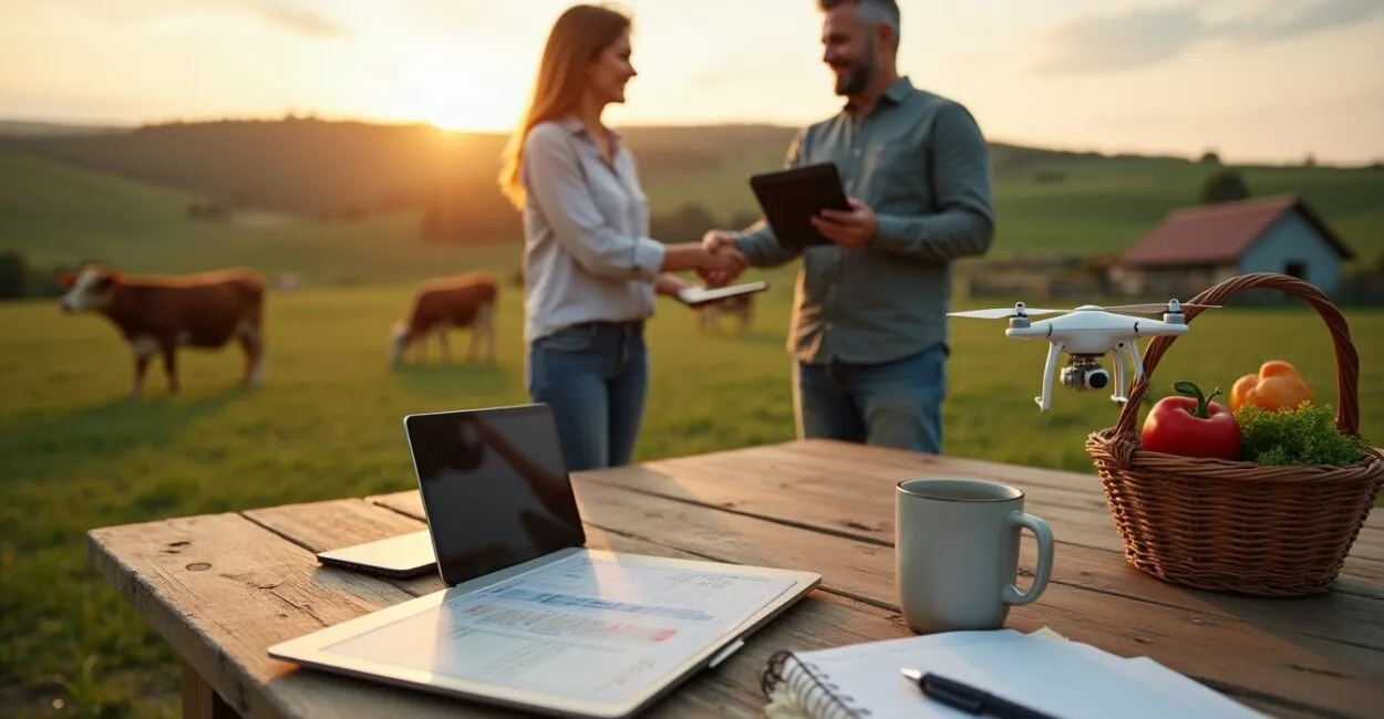 Empreendedorismo rural: 7 tendências que vão mudar 2025