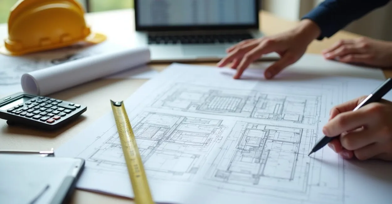 Engenharia e construção: para obras rentáveis