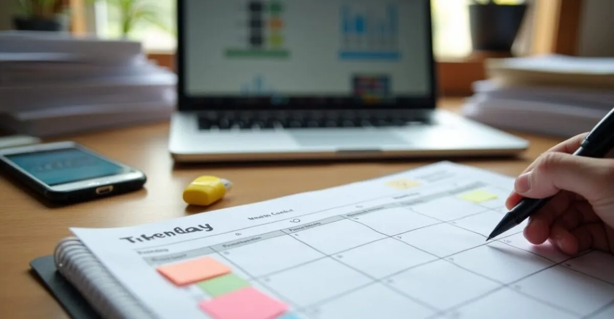 Estratégias de estudo com curso online