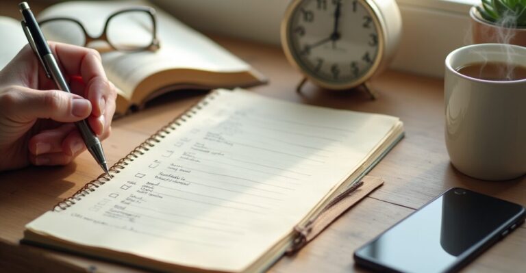 Hábitos que transformam: 5 rotinas para começar hoje