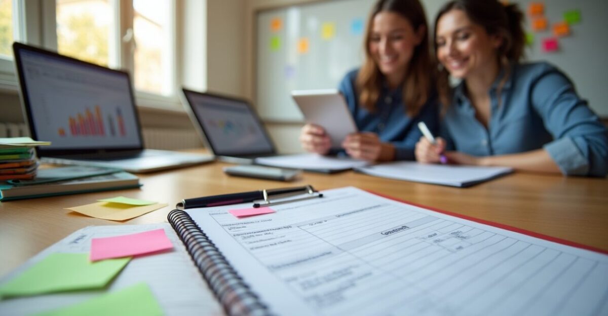 Implementação prática da Educação de Resultados