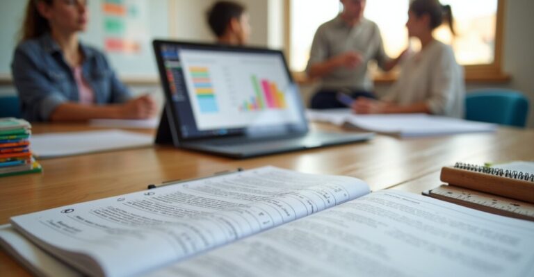 Melhoria do ensino básico: estratégias práticas e medíveis