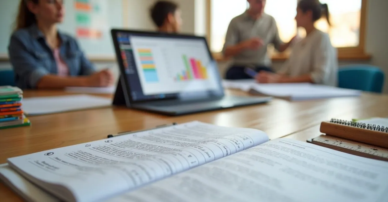 Melhoria do ensino básico: estratégias práticas e medíveis