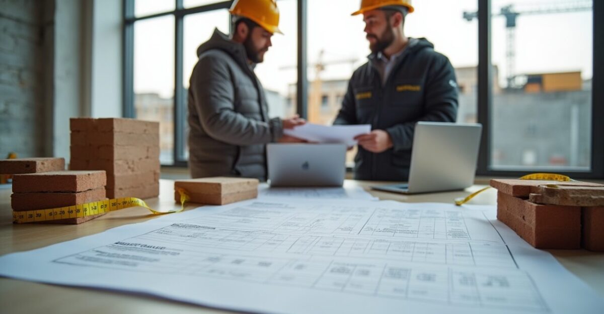 Métodos construtivos e comparação de alternativas