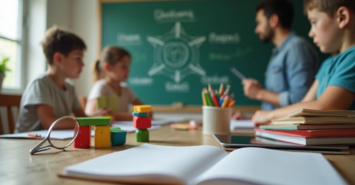 Métodos e comparação de abordagens no ensino fundamental