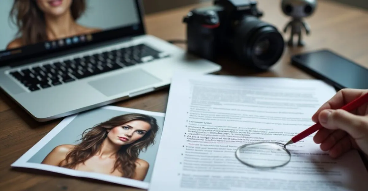 O caso Shutterstock: imagem, IA e autoria