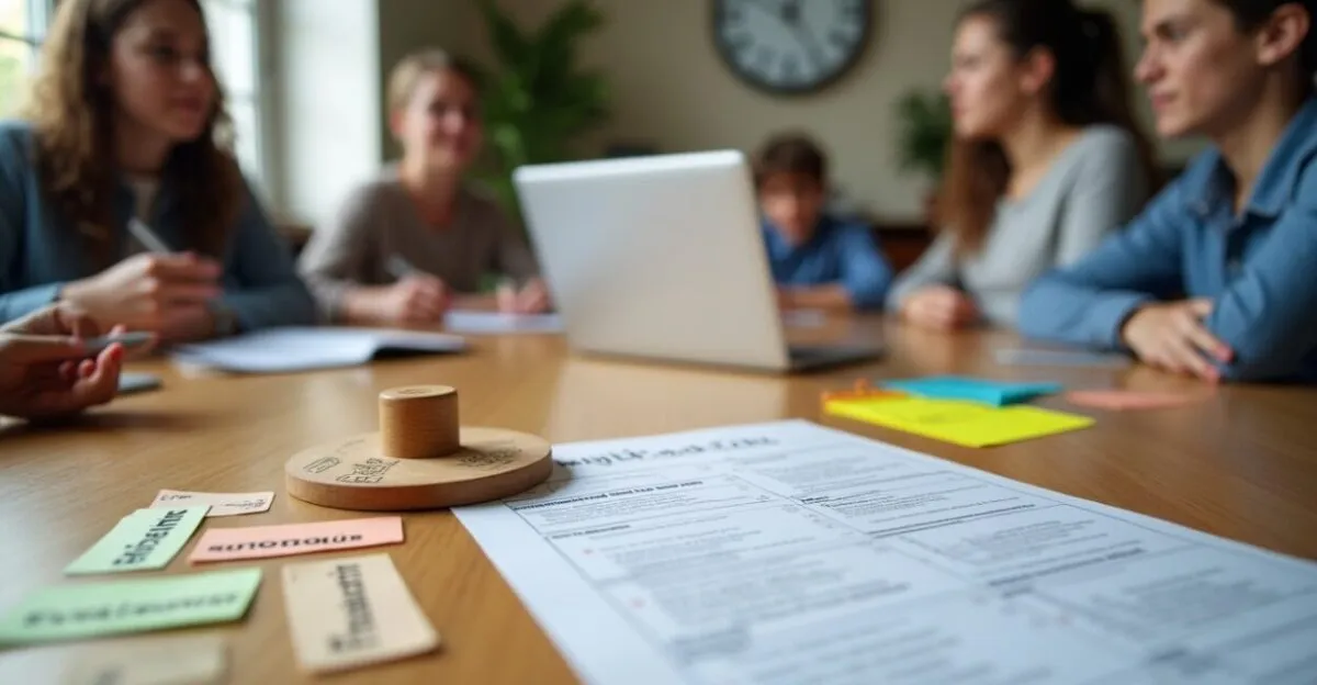 Papéis, responsabilidades e avaliação na aprendizagem colaborativa