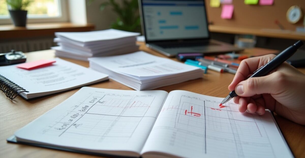 Priorização por disciplina: técnicas e critérios