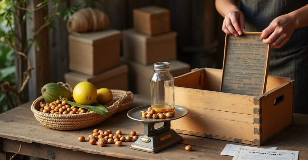 Produtos Extrativistas: Potencial E Desafios