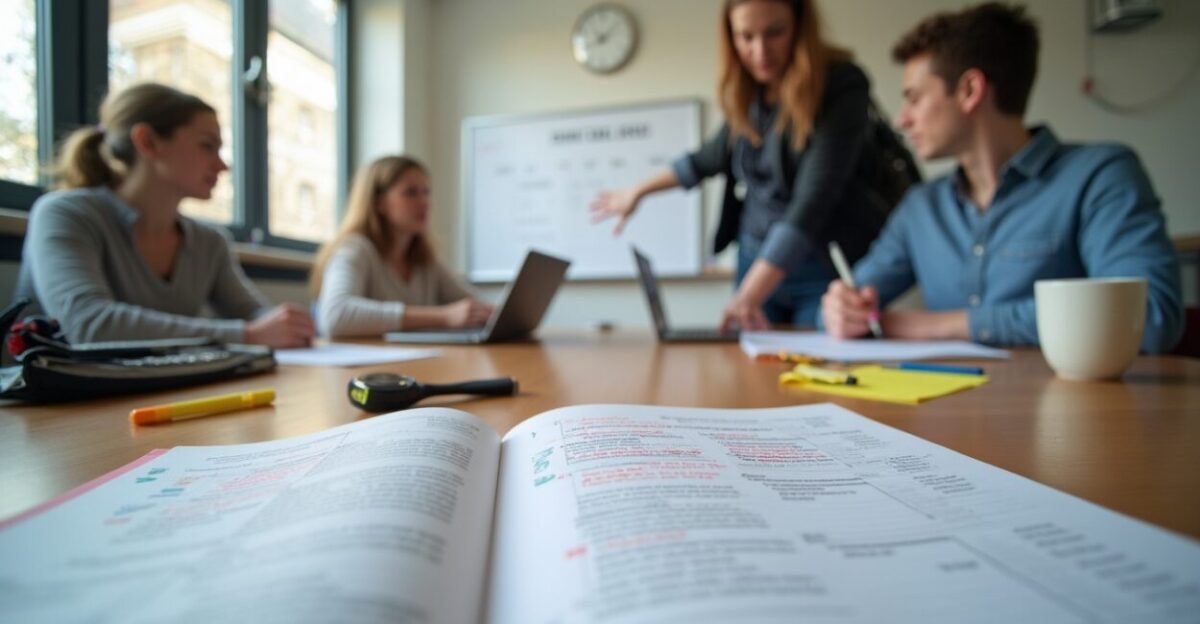 Quando optar por um curso presencial intensivo