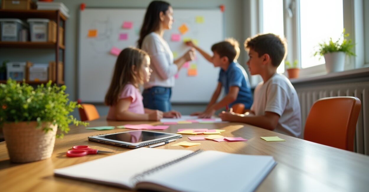 Sala de Aula Criativa: ideias práticas para professores