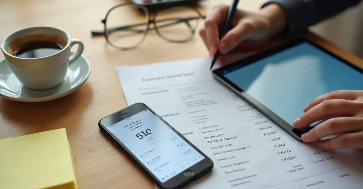 Simulador empréstimo: 5 apps para comparar taxa e prazo