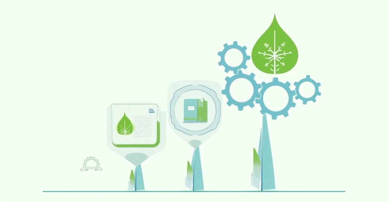 Tipos de certificações verdes e selos sustentáveis