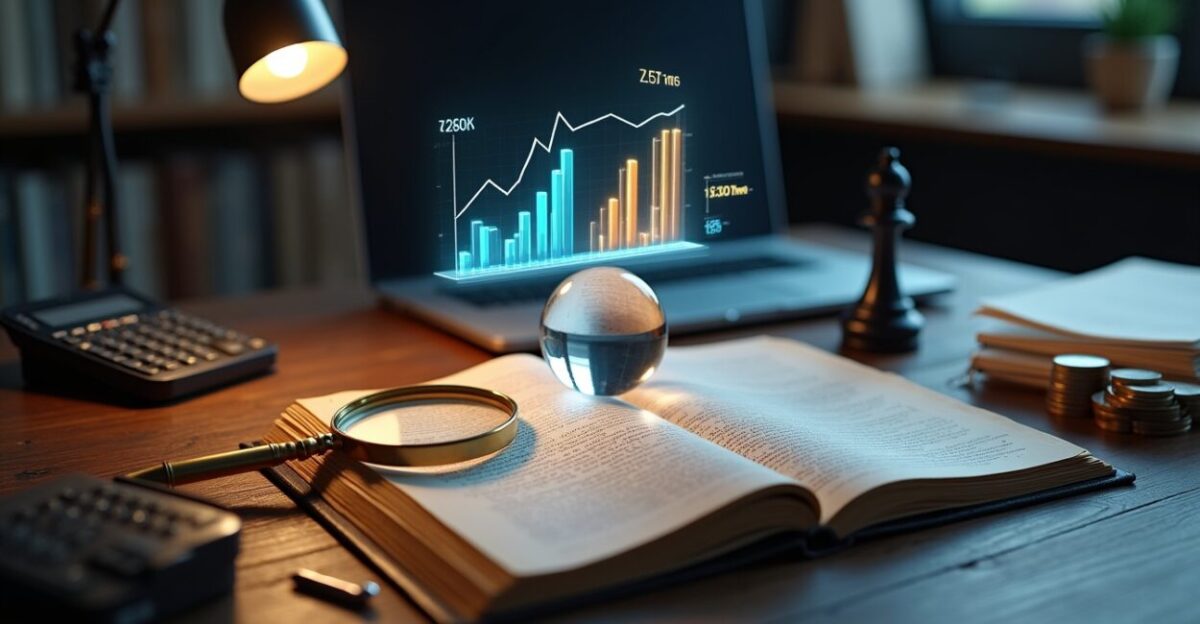 3. Análise Fundamentalista e Avaliação de Ações