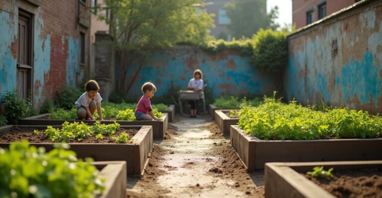 5 Passos para Escolas Sustentáveis Adotarem Hortas