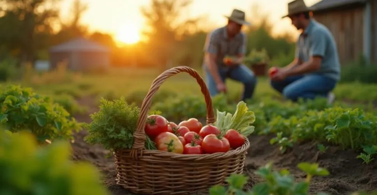 5 Práticas Sustentáveis que Transformam Pequenas Fazendas