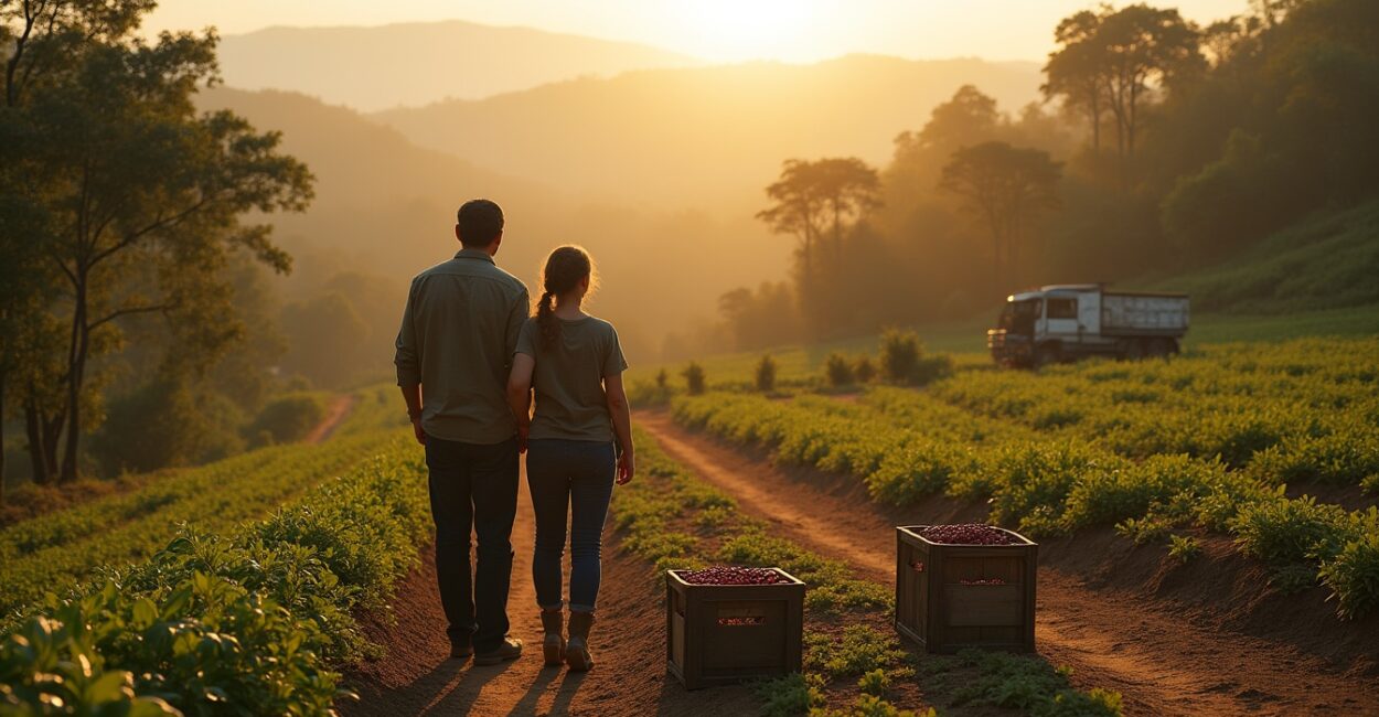 Agrofloresta Lucrativa: 3 Modelos que Viraram Negócio