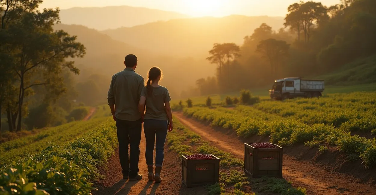 Agrofloresta Lucrativa: 3 Modelos que Viraram Negócio