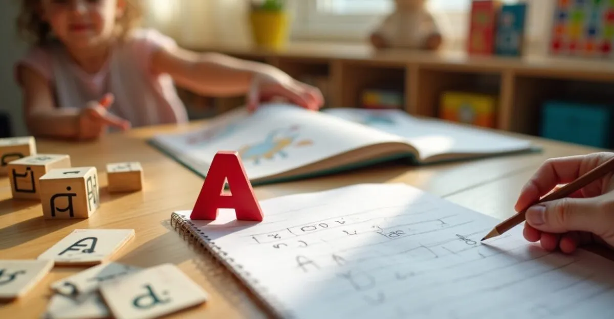 Alfabetização: Técnicas Práticas Para Crianças Aprenderem