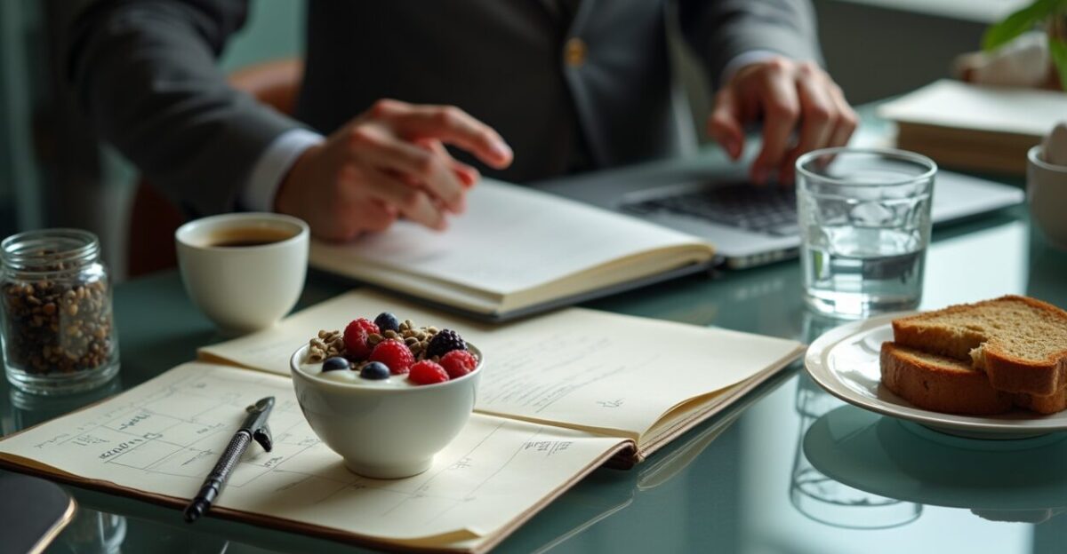 Alimentação com Propósito