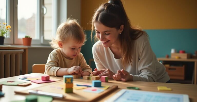 Aprendizagem Precoce: Estratégias para Estimular Desde Cedo