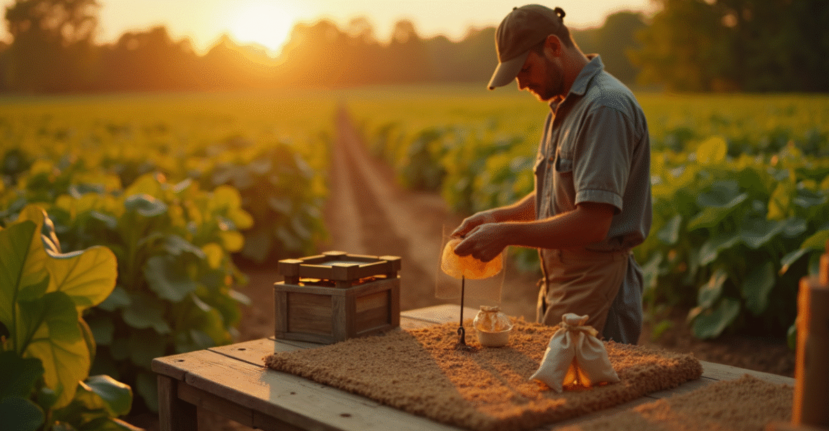 Aspectos Fitossanitários e Pós-Colheita