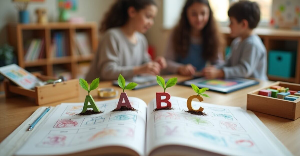 Assessment and Progress Monitoring for Emergent Literacy