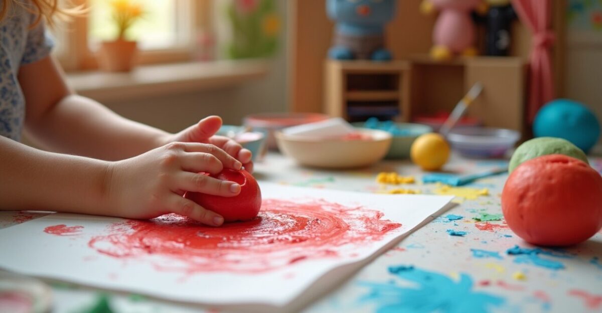 Atividades Artísticas e Criativas para Cinco Anos