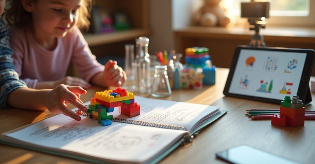 Atividades Complementares para Cada Brinquedo (faça Junto!)