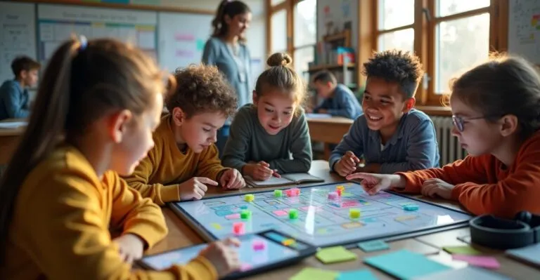 Aulas Interativas: Dinâmicas e Recursos para o Ensino