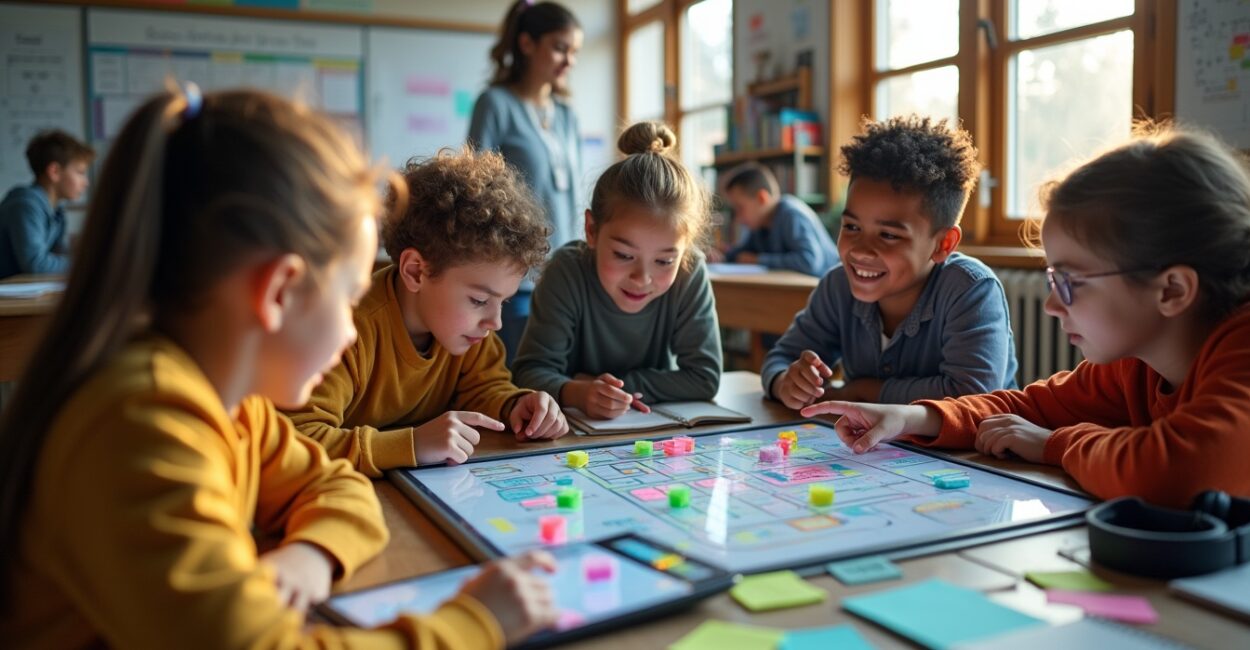 Aulas Interativas: Dinâmicas e Recursos para o Ensino