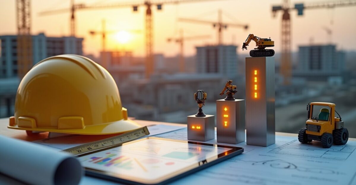 Automação Obras: Modelos de Implementação e ROI