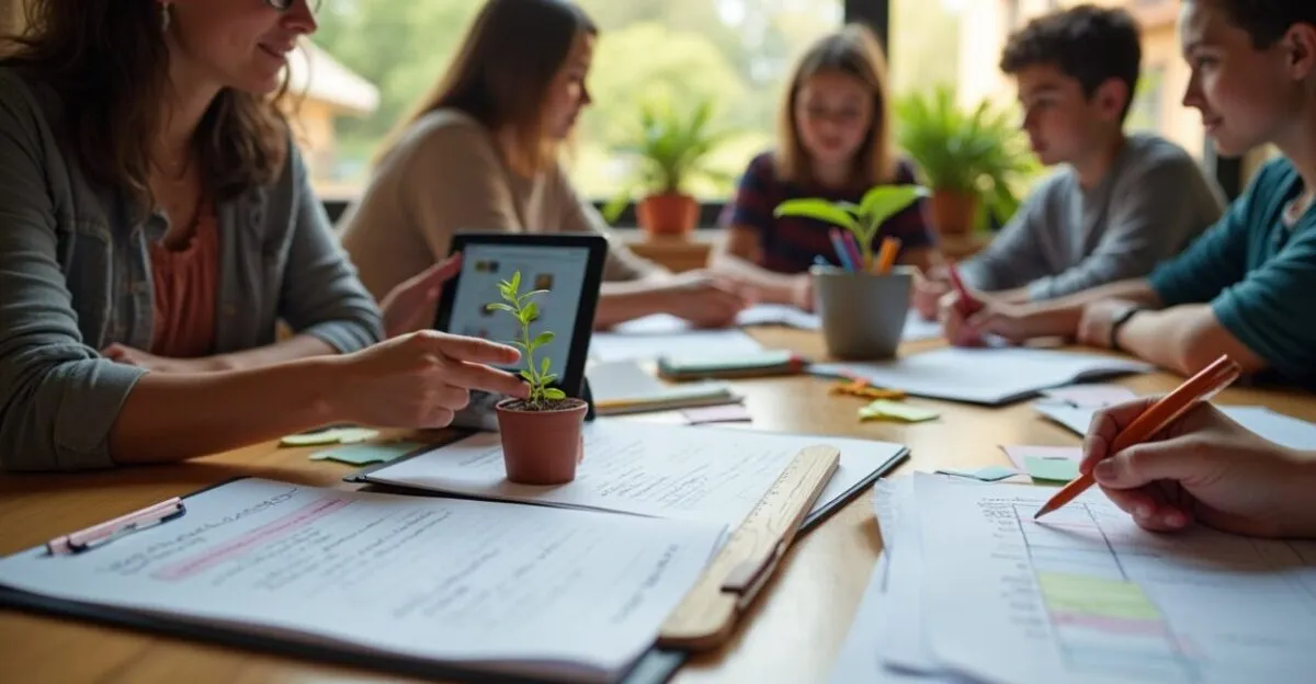 Avaliação e Mensuração na Educação Transformadora