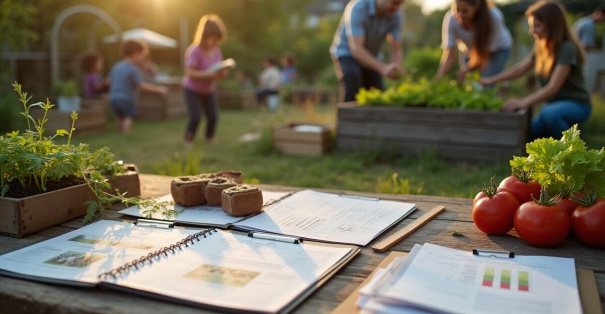 Avaliação, Engajamento e Comunidade