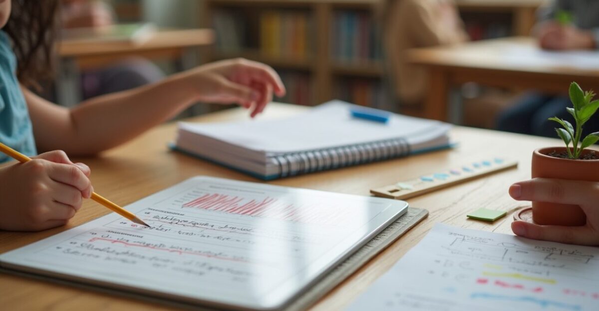 Avaliação Formativa e Monitoramento de Aprendizagem