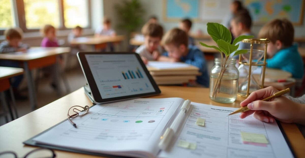 Avaliação Inicial e Progresso