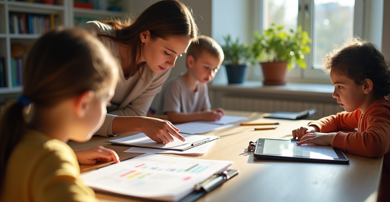 Avaliação Integrada na Educação Integral: Métodos e Exemplos
