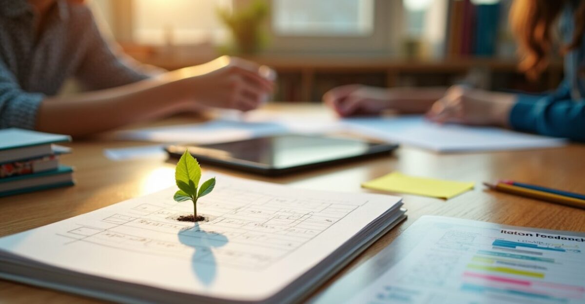 Avaliação, Monitoramento e Feedback nas Metodologias Ativas