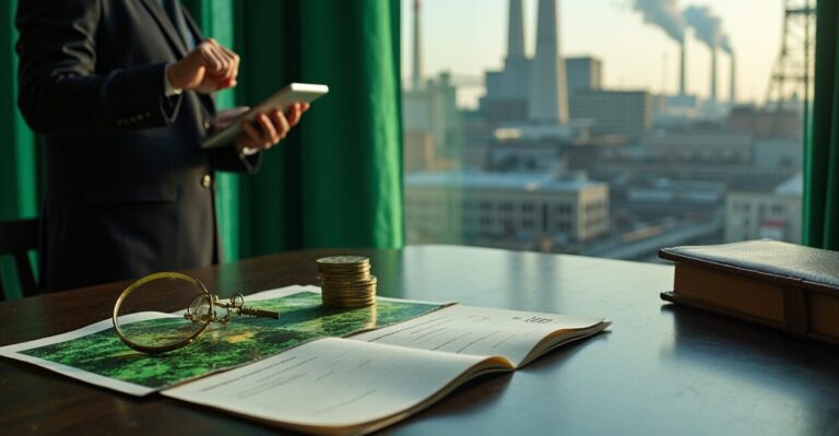 Bancos Sustentáveis: 3 Sinais de Greenwashing em 2025