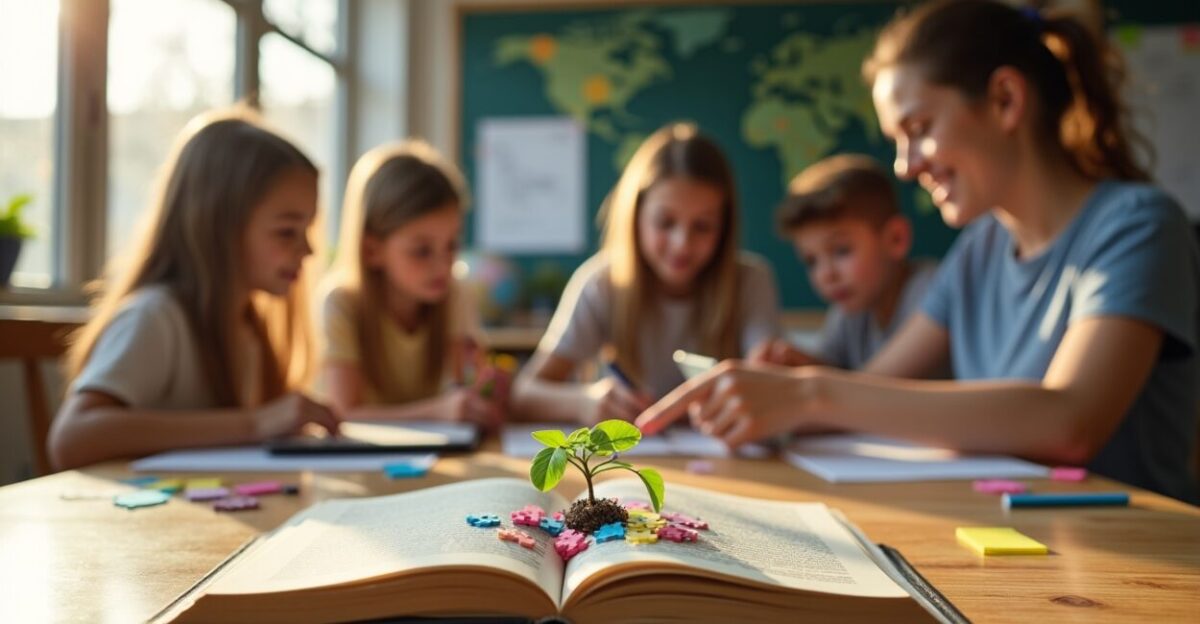 Benefícios Pedagógicos dos Métodos Criativos de Ensino