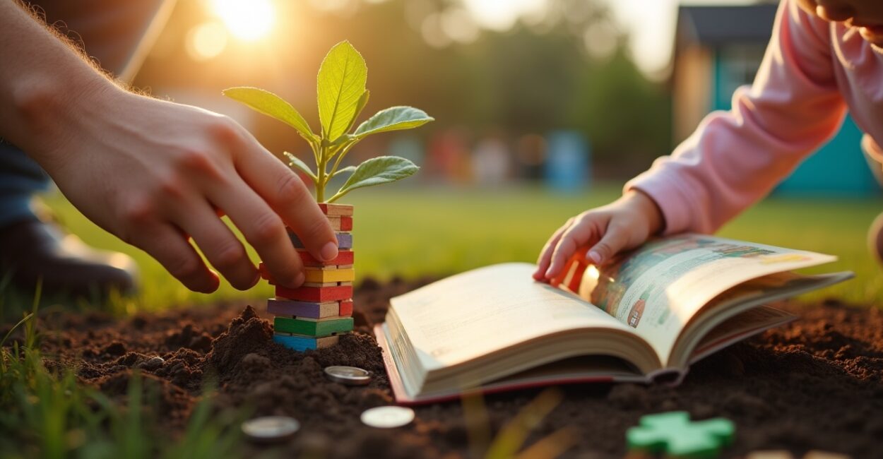 Benefits of Early Child Development Support