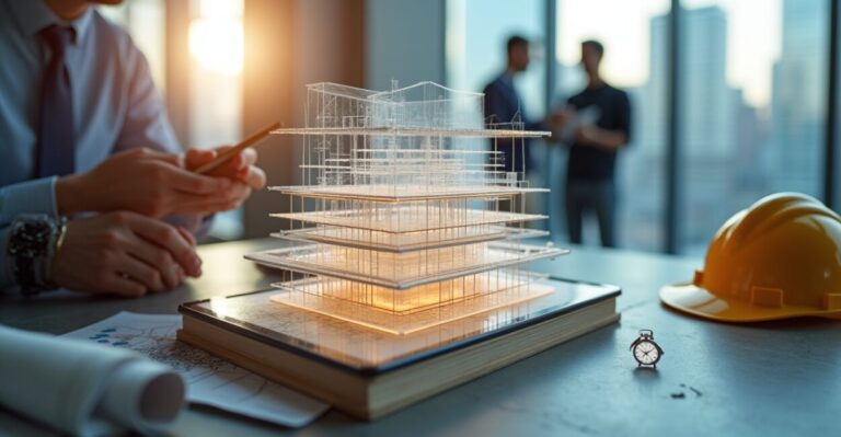 BIM na Construção: Vantagens e Implementação Prática