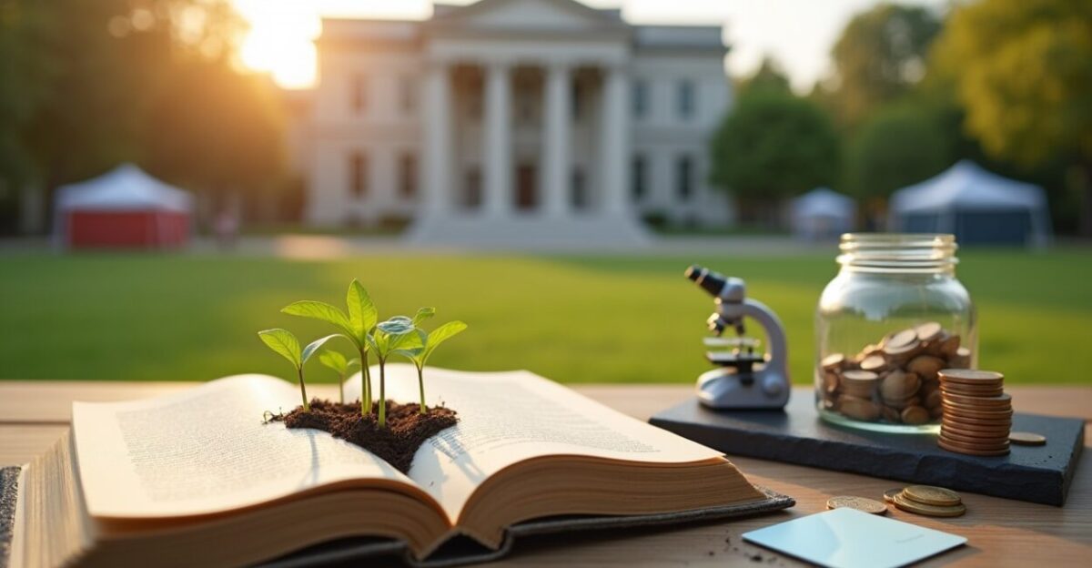 Bolsas, Financiamento e Oportunidades nas Faculdades Públicas