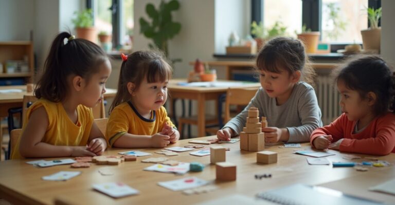 Brincadeiras Educativas para Aprendizagem e Socialização