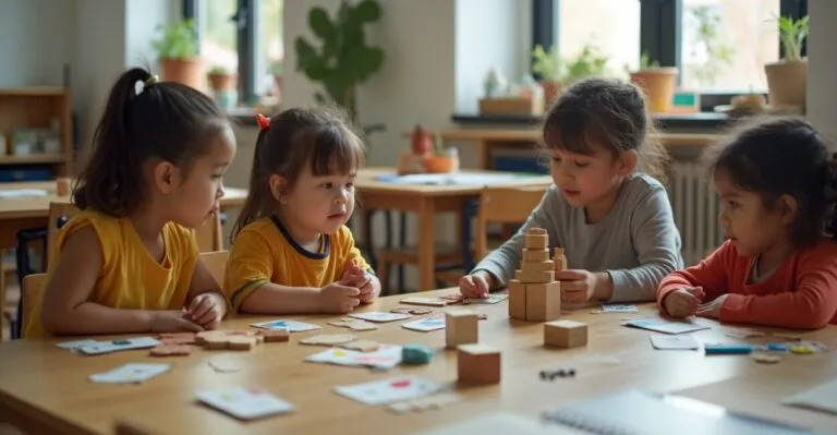 Brincadeiras Educativas para Aprendizagem e Socialização