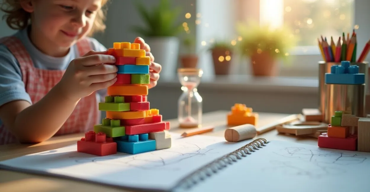Brinquedos Educativos: 9 Opções que Estimulam Criatividade