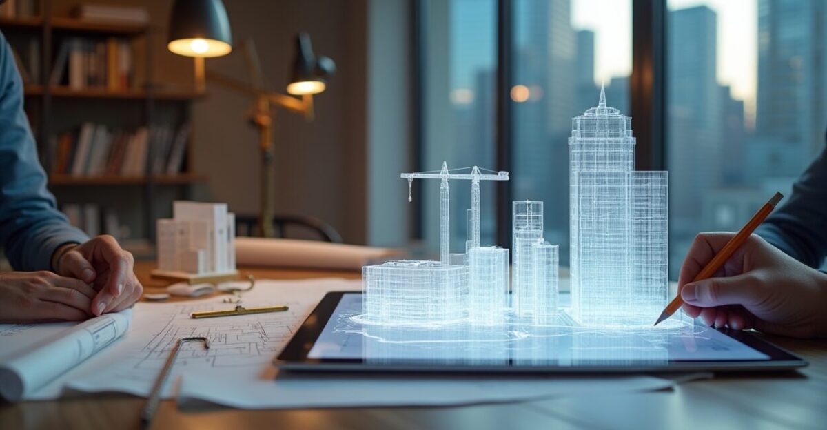 Building Architect: Comparisons and Options