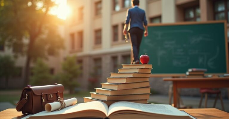 Carreira Docente: Caminhos e Avançar na Profissão