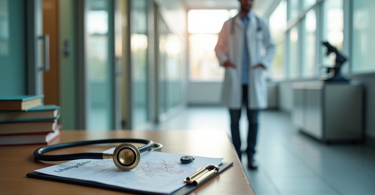 Carreiras na Saúde: Caminhos e Especializações Promissoras